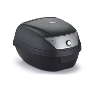 Кофр (багажник) для мотоцикла задний WHITE REF YM-0807 (V-28L) 39.5×39.5×30 черный Кофр (багажник) для мотоцикла задний WHITE REF YM-0807 (V-28L) 39.5×39.5×30 черный