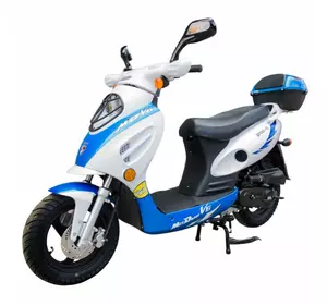 Мотороллер (скутер) SPARK SP80S-16 Мотороллер (скутер) SPARK SP80S-16