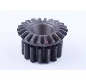 Шестерня полуоси правая диаметр 36 мм Z-14/22 Xingtai 120 Шестерня полуоси правая диаметр 36 мм Z-14/22 Xingtai 120