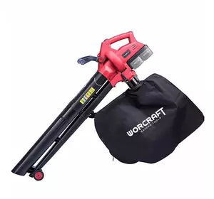 Акумуляторний садовий пилосос CLBV-S40Li комплект Акумуляторний садовий пилосос CLBV-S40Li комплект