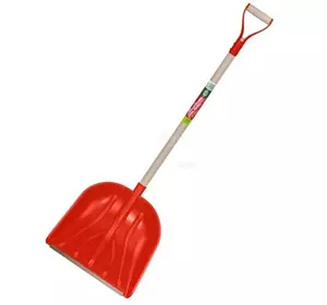 Лопата для уборки снега 1726-Ч БЦМ-Центро Лопата для уборки снега 1726-Ч БЦМ-Центро