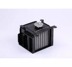 Радиатор с крышкой ТАТА 190N алюминий Радиатор с крышкой ТАТА 190N алюминий