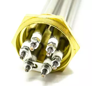 ТЭН DN40 сталь 3кВт резьба 1 1/2 ТЭН DN40 сталь 3кВт резьба 1 1/2