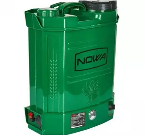 ОБПРИСКУВАЧ АКУМУЛЯТОРНИЙ NOWA OP 1516M ОБПРИСКУВАЧ АКУМУЛЯТОРНИЙ NOWA OP 1516M