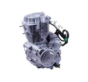 Двигатель СG 150CC ТАТА на трехколесный мотоцикл (с воздушным охлаждением, бензиновый)