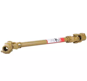 Вал карданный 6*8 шлицов, 770 мм, сечение-трехлимонник, б/к Вал карданный 6*8 шлицов, 770 мм, сечение-трехлимонник, б/к