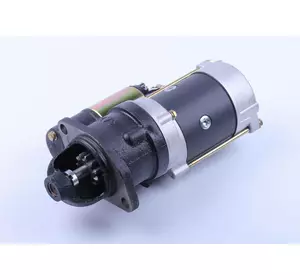 Стартер Z-12 12V (посадка 75 мм, межболт. L-111 мм) DongFeng 244 Стартер Z-12 12V (посадка 75 мм, межболт. L-111 мм) DongFeng 244