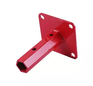 Ступица шестигранная TTG для бензинового двигателя 168F/170F, диаметр 24 мм, тип 1 Ступица шестигранная TTG для бензинового двигателя 168F/170F, диаметр 24 мм, тип 1