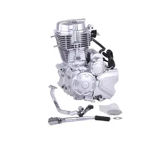 Двигатель CG250 ТАТА на мотоцикл, 167FMJ (с воздушным охлаждением, бензиновый)