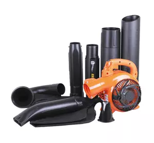 Пылесос садовый (воздуходув) ТАТА ЕВ-260С 580x290x390 двухтактный ручной бензин Пылесос садовый (воздуходув) ТАТА ЕВ-260С 580x290x390 двухтактный ручной бензин