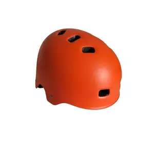 Шлем защитный TTG (оранжевый ,size M)