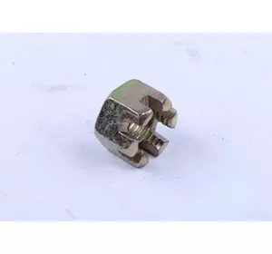 Гайка корончатая M-14 Xingtai 24B, Shifeng 244,Taishan 24 Гайка корончатая M-14 Xingtai 24B, Shifeng 244,Taishan 24