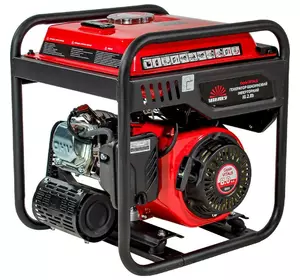 Генератор бензиновий інверторний Vitals IG 2.8b Генератор бензиновий інверторний Vitals IG 2.8b