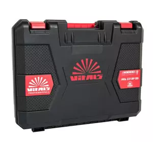 Кейс для перфоратора Vitals Professional ARa 2218P BS SmartLine Кейс для перфоратора Vitals Professional ARa 2218P BS SmartLine
