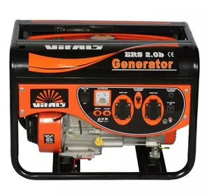 Генератор бензиновий Vitals ERS 2.0b Генератор бензиновий Vitals ERS 2.0b