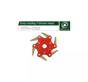 Нож режущий YSTH-C062 для бензокосы Y-BOX Нож режущий YSTH-C062 для бензокосы Y-BOX