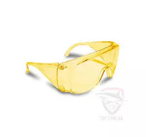 Окуляри захисніWide, Truper бурштин Окуляри захисніWide, Truper бурштин