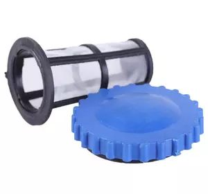 Крышка бака топливного с фильтрующей сеткой Xingtai 120 Крышка бака топливного с фильтрующей сеткой Xingtai 120