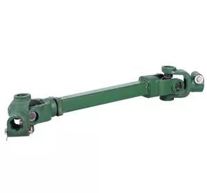 Вал карданный 6*8 шлицов, 720 мм, сечение-квадрат, б/к Вал карданный 6*8 шлицов, 720 мм, сечение-квадрат, б/к