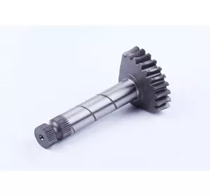 Ось рулевого механизма горизонтальная Xingtai 120/220 Ось рулевого механизма горизонтальная Xingtai 120/220