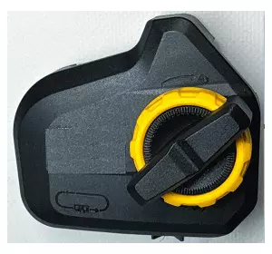 Кришка цепа для АКБ пил 4-6-8" в зборі Кришка цепа для АКБ пил 4-6-8" в зборі