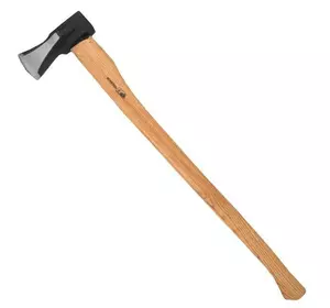 Колун з дерев"яною ручкою INTERTOOL HT-0272 Колун з дерев"яною ручкою INTERTOOL HT-0272