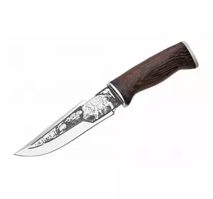 Нож охотничий фиксированный Grand Way 2428 VWPR