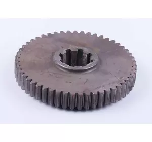 Шестерня постоянного зацепления промежуточного вала КПП Z-8/51 DongFeng Шестерня постоянного зацепления промежуточного вала КПП Z-8/51 DongFeng
