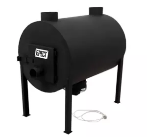 Пічка-буржуйка Екожар Про 500 Пічка-буржуйка Екожар Про 500