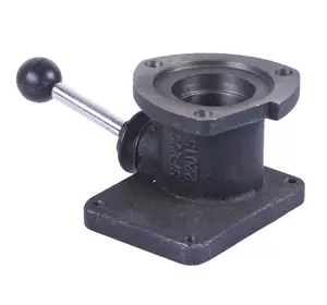 Промежуточный корпус включения и выключения насоса ТАТА в сборе на минитрактор Shifeng 240 Промежуточный корпус включения и выключения насоса ТАТА в сборе на минитрактор Shifeng 240