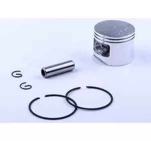 Поршневой комплект 43,00 мм STD, к-т: 6 единиц - GL43/45 Поршневой комплект 43,00 мм STD, к-т: 6 единиц - GL43/45