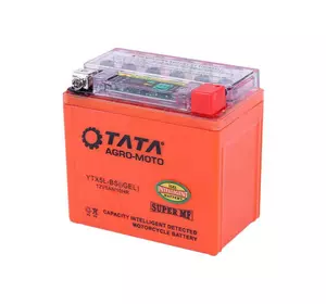 Аккумулятор 5АH-YTX5L-BS OUTDO гелевый С ИНДИКАТОРОМ 114*70*106mm оранжевый Аккумулятор 5АH-YTX5L-BS OUTDO гелевый С ИНДИКАТОРОМ 114*70*106mm оранжевый