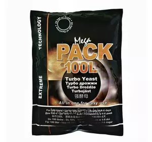 Дрожжи Турбо H&B Alcotec MEGA PACK 390г. Дрожжи Турбо H&B Alcotec MEGA PACK 390г.