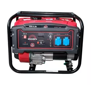 Генератор бензиновий Vitals Master KDS 3.2b Генератор бензиновий Vitals Master KDS 3.2b