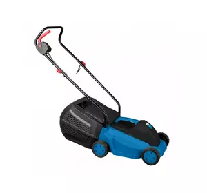 Газонокосилка электрическая (1000 Вт) BauMaster GT-3511 Газонокосилка электрическая (1000 Вт) BauMaster GT-3511