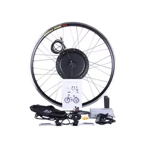 Велонабор колесо переднее 26 ТАТА с дисплеем 1000W