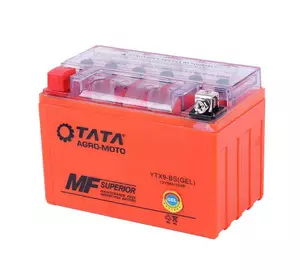 Аккумулятор 9АH-YTX9-BS OUTDO гелевый 150*85*105mm оранжевый Аккумулятор 9АH-YTX9-BS OUTDO гелевый 150*85*105mm оранжевый