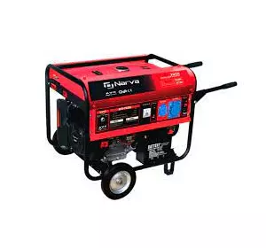 Генератор бензиновый NARVA NG-7000 с электростартером. Генератор бензиновый NARVA NG-7000 с электростартером.