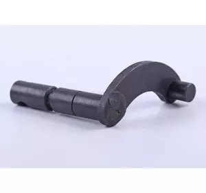 Тяга вилки ВОМ L-70 мм (диаметр 15 мм) DongFeng 354/404 Тяга вилки ВОМ L-70 мм (диаметр 15 мм) DongFeng 354/404