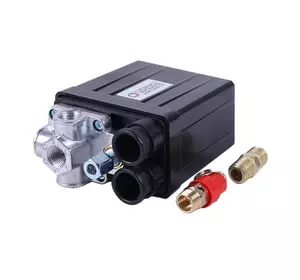 Прессостат (блок автоматики) - К47 - Compressor Прессостат (блок автоматики) - К47 - Compressor