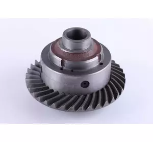 Дифференциал переднего моста в сборе с косой шестерней DongFeng 354 Дифференциал переднего моста в сборе с косой шестерней DongFeng 354