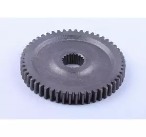 Шестерня привода вала вторичного Z-52 - 168F-170F Шестерня привода вала вторичного Z-52 - 168F-170F