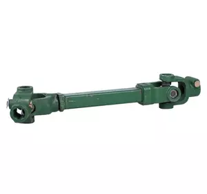 Вал карданный 6*6 шлицов, 660 мм, сечение-квадрат, б/к Вал карданный 6*6 шлицов, 660 мм, сечение-квадрат, б/к