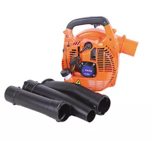 Пылесос садовый (воздуходув) ТАТА EB260А 400x290x360 двухтактный 1E44-5F бензин Пылесос садовый (воздуходув) ТАТА EB260А 400x290x360 двухтактный 1E44-5F бензин