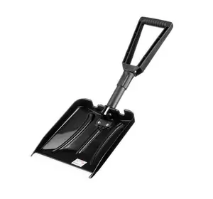 Лопата автомобільна для снігу складана 67 см INTERTOOL AT-0134 Лопата автомобільна для снігу складана 67 см INTERTOOL AT-0134