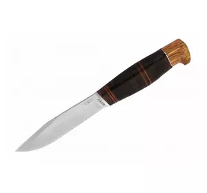 Нож охотничий фиксированный Grand Way 2565 L