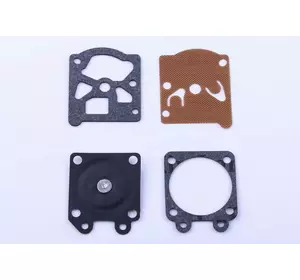 Ремкомплект карбюратора, к-т: прокладка 4 шт. - OREGON - GL43/45 Ремкомплект карбюратора, к-т: прокладка 4 шт. - OREGON - GL43/45
