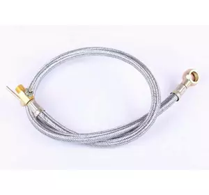 Шланг топливного бака - фильтр с краном DongFeng 404 Шланг топливного бака - фильтр с краном DongFeng 404