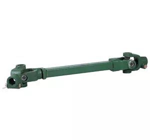 Вал карданный 6*6 шлицов, 770 мм, сечение-квадрат, б/к Вал карданный 6*6 шлицов, 770 мм, сечение-квадрат, б/к