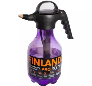 Опрыскиватель помповый Finland Home ручной 2 л  1730 Опрыскиватель помповый Finland Home ручной 2 л  1730